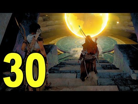 Assassin's Creed Origins - Part 30 - The Beginning of the End - UC36MGPfPwOWafAXauiV4LdA