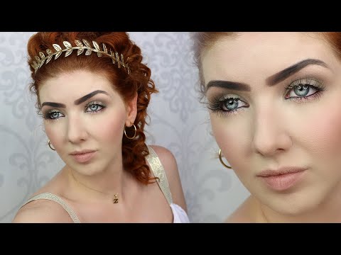 Historically Accurate Makeup Tutorial | ANCIENT ROME - UCwQ48S6LdJVdGUM27M0oy4w