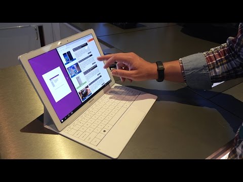 Samsung TabPro S Hands On - UCO_vmeInQm5Z6dEZ6R5Kk0A