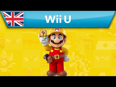 Super Mario Maker - Nostalgia Trailer (Wii U) - UCtGpEJy6plK7Zvnyuczc2vQ