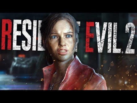 REAL PROUD MOM? | Resident Evil 2 (Remake) - Claire Part 1 - UCYzPXprvl5Y-Sf0g4vX-m6g