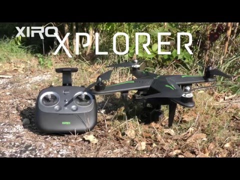 Spotlight: XIRO XPLORER - UCa9C6n0jPnndOL9IXJya_oQ