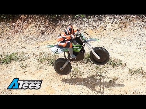 [Quick Review] X-Rider's BX4 1/4th Dirt & Drift Motorcycle - UCflWqtsSSiouOGhUabhKTYA