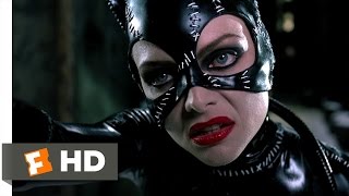 Batman Returns (1992) - I Am Catwoman Scene (3/10) | Movieclips