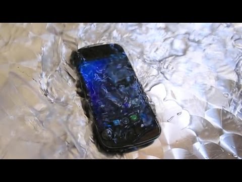 Tech Minute - Save a wet phone or tablet - UCOmcA3f_RrH6b9NmcNa4tdg