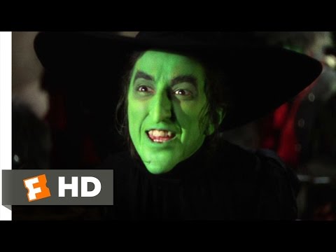 I'm Melting! - The Wizard of Oz (7/8) Movie CLIP (1939) HD - UC3gNmTGu-TTbFPpfSs5kNkg