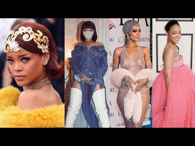 Rihanna’s Best Basketball Outfits