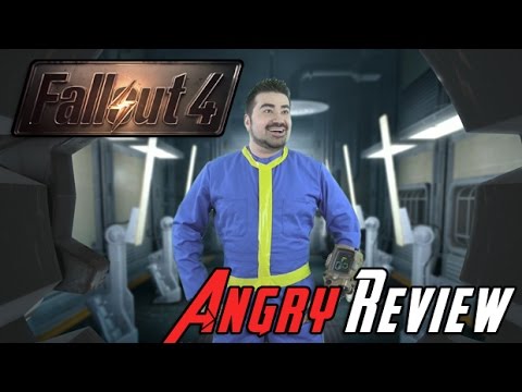 Fallout 4 Angry Review - UCsgv2QHkT2ljEixyulzOnUQ