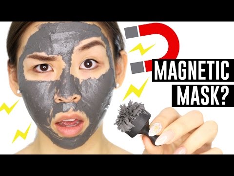 New Magnetic Mask - TINA TRIES IT - UC0ng0jJflTuJBBH5DGvr1Pw