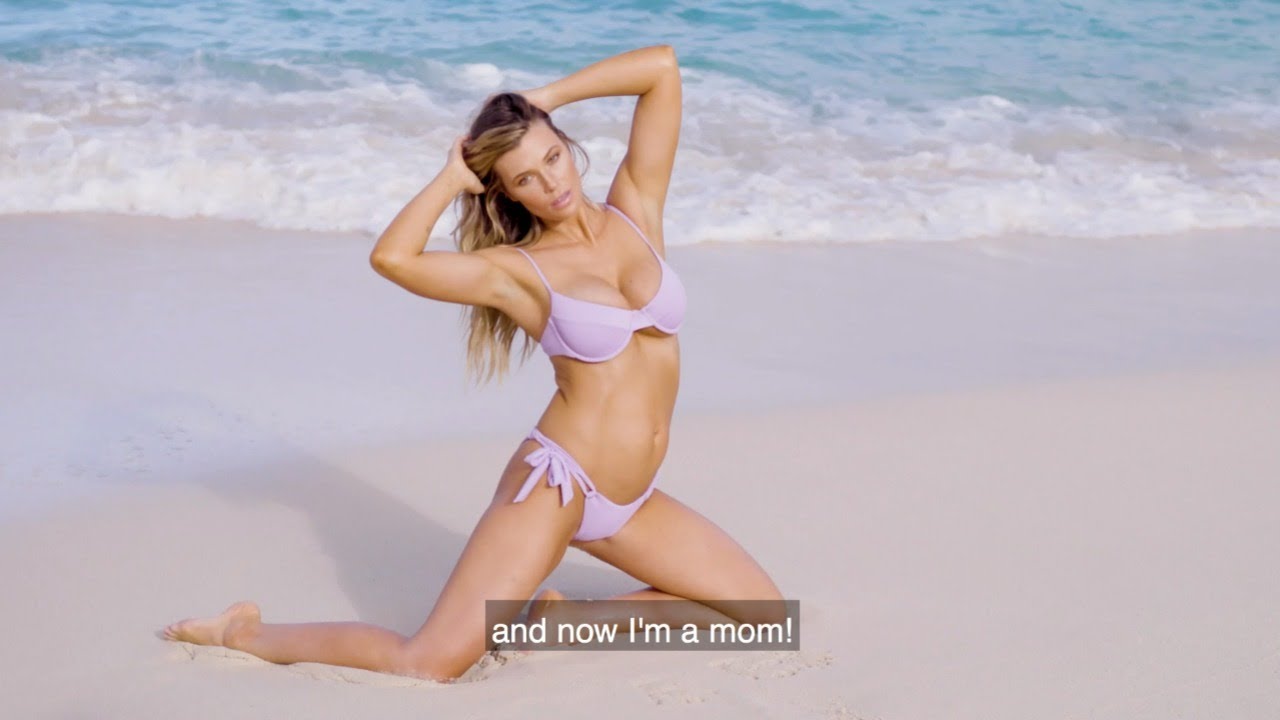 Samantha Hoopes On Being A Mom And Returning To SI Swimsuit For Her Seventh Year