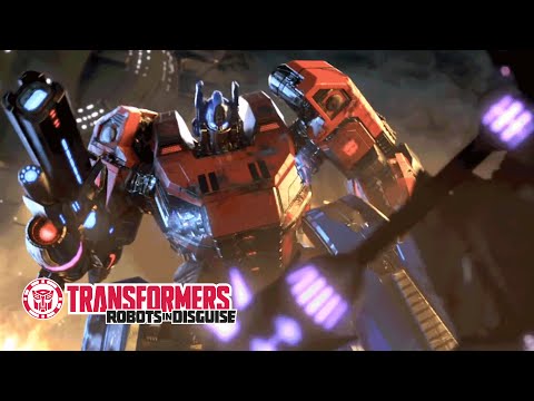 Transformers: Fall of Cybertron - Cinematic Trailer #2 From E3 - UCx7b66RpQRLuOXvItxy0Wxg