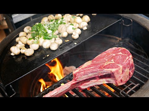 Steak & Garlic Mushrooms - UC_kARM8MBLDBxZQuZeYYQdQ