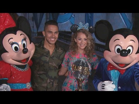 Alexa Vega and Husband Carlos Pena, Jr. Are Joining 'Dancing With the Stars'! - UCdtXPiqI2cLorKaPrfpKc4g