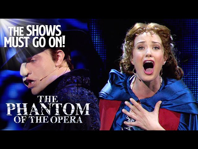 phantom of opera