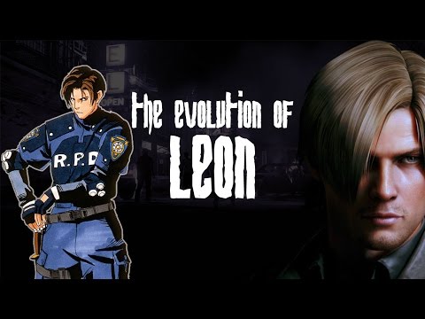 The Evolution of Leon - UCW7h-1mymnJ96akzjrmiIgA