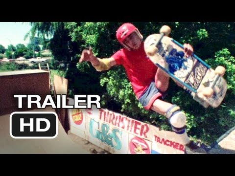 Bones Brigade: An Autobiography Official Trailer #1 (2012) - Tony Hawk Movie HD - UCi8e0iOVk1fEOogdfu4YgfA