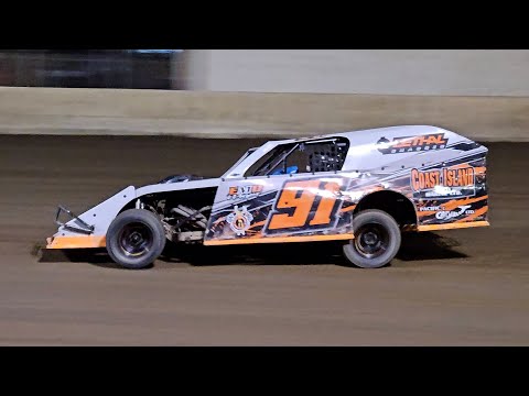 IMCA Modified Main At Cocopah Speedway November 25th 2023 - dirt track racing video image