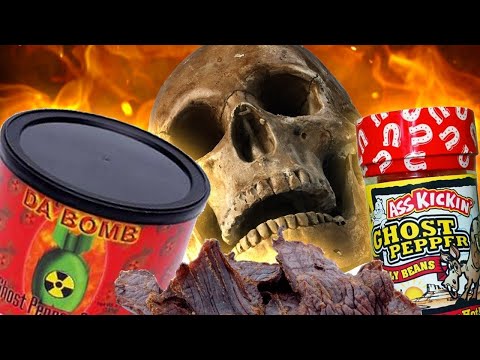 6 Super Spicy Snack Challenges To Haze Your Idiot Friends - Up At Noon Live! - UCKy1dAqELo0zrOtPkf0eTMw