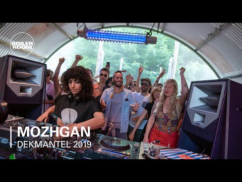 Mozhgan | Boiler Room x Dekmantel 2019 - UCGBpxWJr9FNOcFYA5GkKrMg