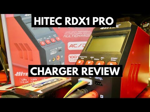 Driftomaniacs - HItec RDX1 Pro Charger Review - UCdsSO9nrFl8pwOdYnL-L0ZQ