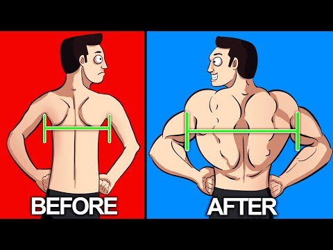 8 BEST Exercises For a WIDER BACK! - UC0CRYvGlWGlsGxBNgvkUbAg