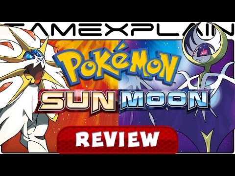 Pokémon Sun & Moon - REVIEW (3DS) - UCfAPTv1LgeEWevG8X_6PUOQ