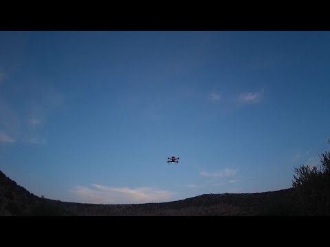 VUELO DEL DRON ZMR 250 CON CÁMARA SJ7000. (ZMR 250 MAIDEN FLIGHT FILMED BY SJ7000 ACTION CAM). - UCpztR6LxkDPrQRIqHc99EBA