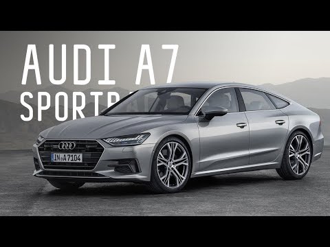 NEW AUDI A7 SPORTBACK 2018/БОЛЬШОЙ ТЕСТ ДРАЙВ/ДНЕВНИКИ ДЕТРОЙТСКОГО АВТОСАЛОНА - UCQeaXcwLUDeRoNVThZXLkmw