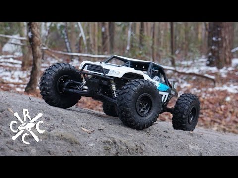 Axial Yeti RTR Unboxing, First Run & First Impressions - CCxRC - UCiqTEhDiWz1eb7exfWiy5TA