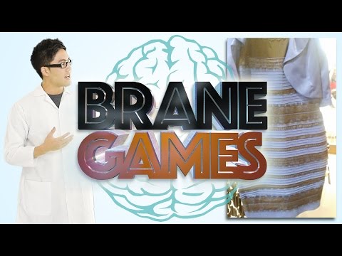 Brane Games: What Color is the Dress? - UCSAUGyc_xA8uYzaIVG6MESQ