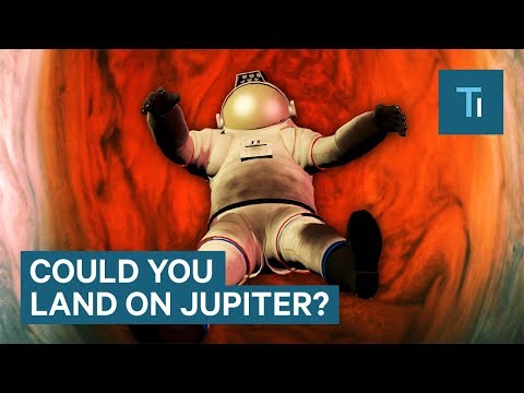 What Would Happen If Humans Tried To Land On Jupiter - UCVLZmDKeT-mV4H3ToYXIFYg