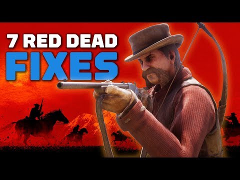 7 Fixes Red Dead Online Needs ASAP! (Opinion) - UCKy1dAqELo0zrOtPkf0eTMw