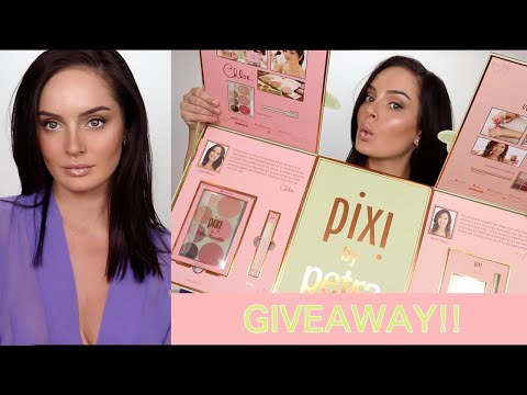 FULL MAKEUP USING ONE PALETTE! + PR Package Giveaway! - UCLFW3EKD2My9swWH4eTLaYw