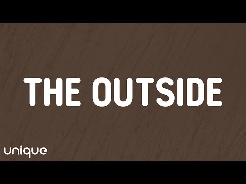Alex Warren - The Outside (Lyrics)