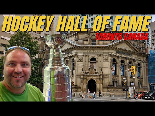 Where Is The NHL Hall Of Fame?