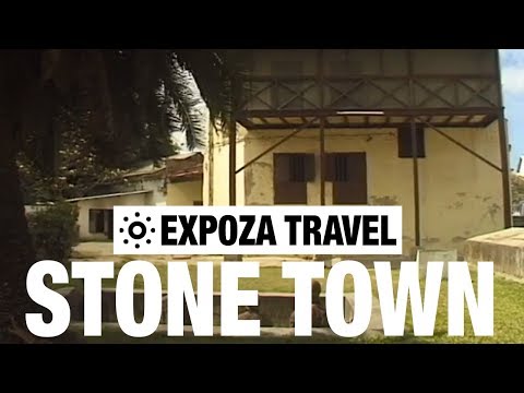 Stone Town (Zanzibar) Vacation Travel Video Guide - UC3o_gaqvLoPSRVMc2GmkDrg