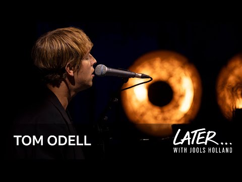 Tom Odell - Don’t Cry, Put Your Head On My Shoulder (Later... with Jools Holland)