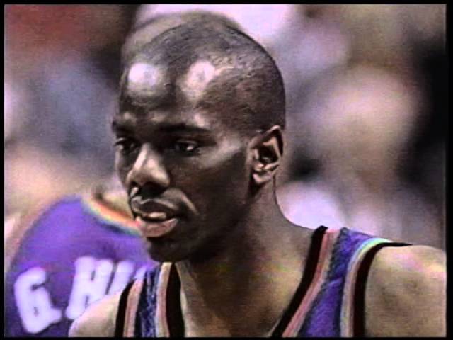 Tyrone Hill – An NBA Legend