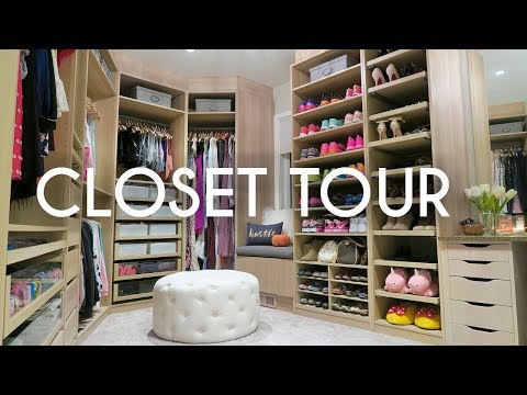 Closet Tour - Fall Style - UCH1zAmPYI3JOsIvkbzQ1iEg