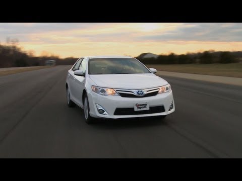 2012-2014 Toyota Camry Hybrid | Consumer Reports - UCOClvgLYa7g75eIaTdwj_vg