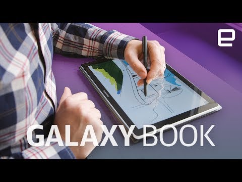 Samsung Galaxy Book | Review - UC-6OW5aJYBFM33zXQlBKPNA