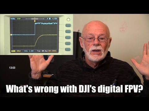 Can I find fault with the DJI Digital HD FPV system? - UCQ2sg7vS7JkxKwtZuFZzn-g