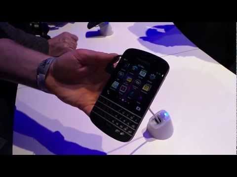 Hands-on with the BlackBerry Q10: QWERTY lives on - UC8wXC0ZCfGt3HaVLy_fdTQw