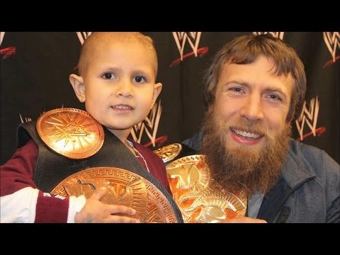 WWE honors Connor Michalek - UCJ5v_MCY6GNUBTO8-D3XoAg