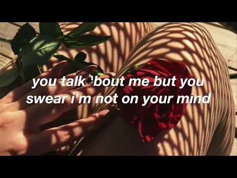 billie eilish - bitches broken hearts (lyrics)