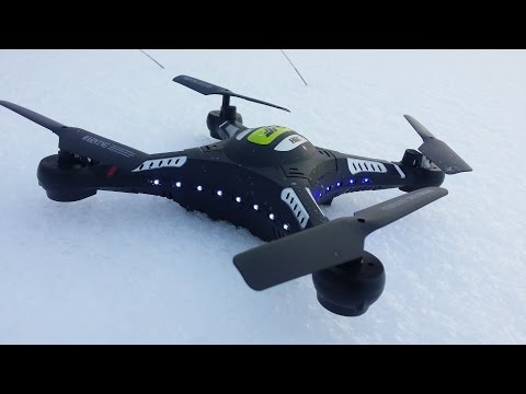 Квадрокоптер JJRC H8C. Обзор конкурента Syma X5 - UCvsV75oPdrYFH7fj-6Mk2wg