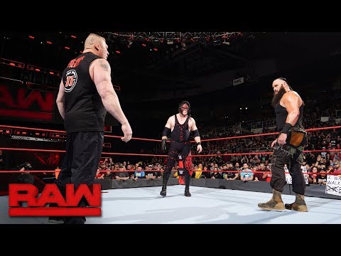 Brock Lesnar's Royal Rumble challengers revealed: Raw, Dec. 18, 2017 - UCJ5v_MCY6GNUBTO8-D3XoAg