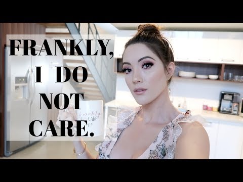 FRANKLY, I DO NOT CARE... | Blair Fowler - UC48DOiEvCDu3sThBijwkQ1A