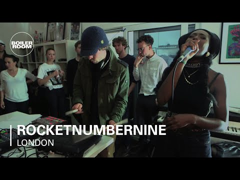 RocketNumberNine ft. Moko Boiler Room LIVE Show - UCGBpxWJr9FNOcFYA5GkKrMg