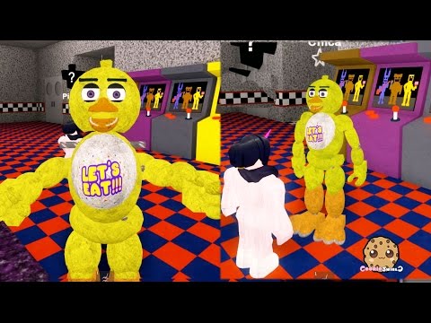 Im FNAF Chica Five Nights At Freddy's & Hide And Seek Extreme - Roblox Game Lets Play - UCelMeixAOTs2OQAAi9wU8-g